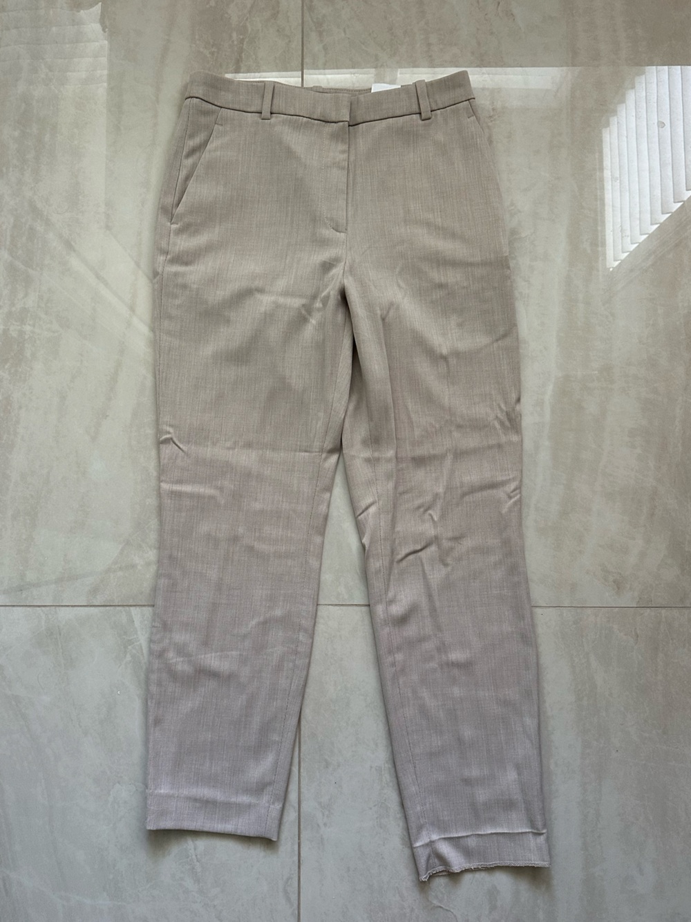 H&M Women’s Dress Pants in Light Taupe